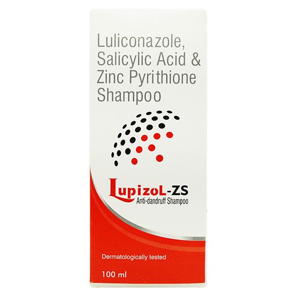 Lupizol-ZS Anti-Dandruff Shampoo