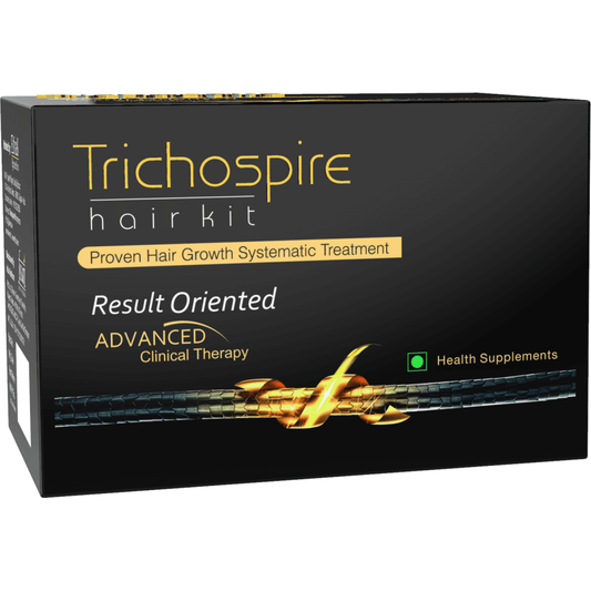 Trichospire Hair Kit With Amino Acids and Multivitamin