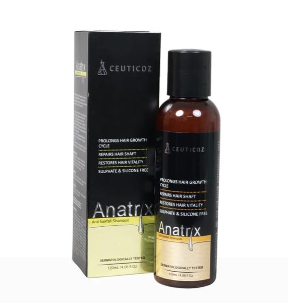 Anatrix Anti Hair fall Shampoo For hair growth