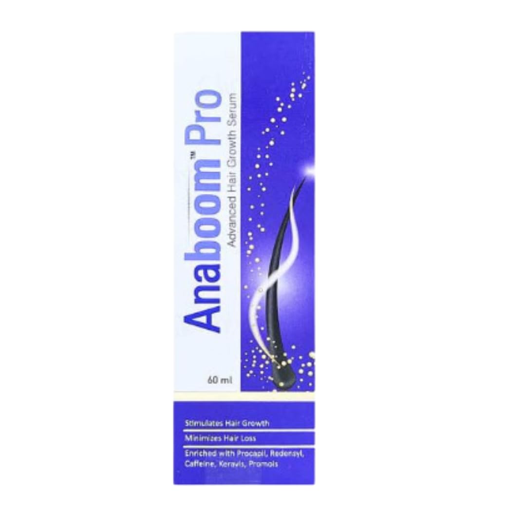 Anaboom Pro Advanced Hair Growth Serum