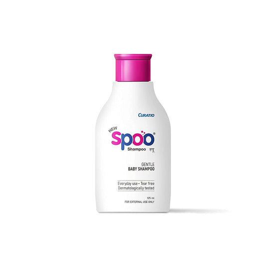 Curatio New Spoo Gentle Baby Shampoo