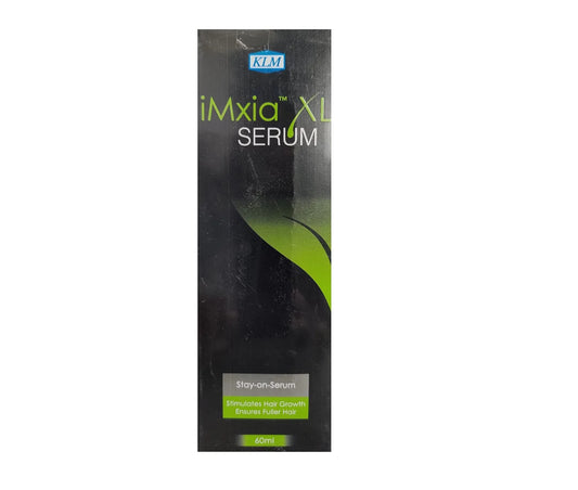 Imxia XL Serum | Stimulates Hair Growth & Ensures Fuller Hair