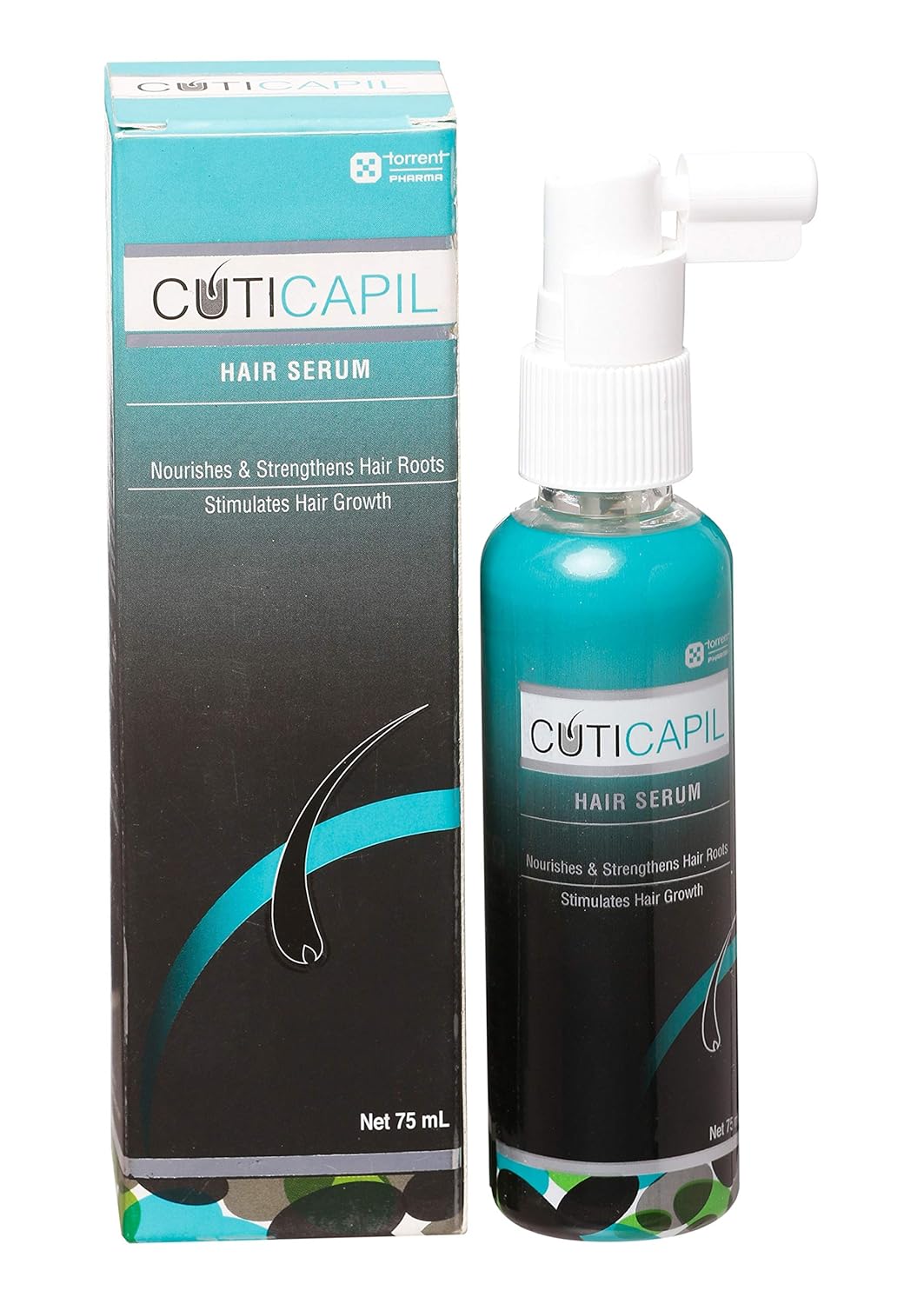 Cuticapil Hair Serum| Better Hair Growth & Strength