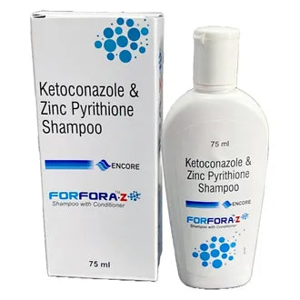 Forfora-Z Anti Dandruff Shampoo With Conditioner