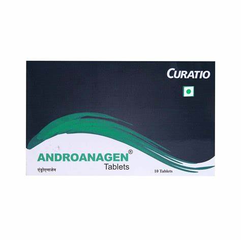 Curatio Androanagen Tablets For Hair Growth