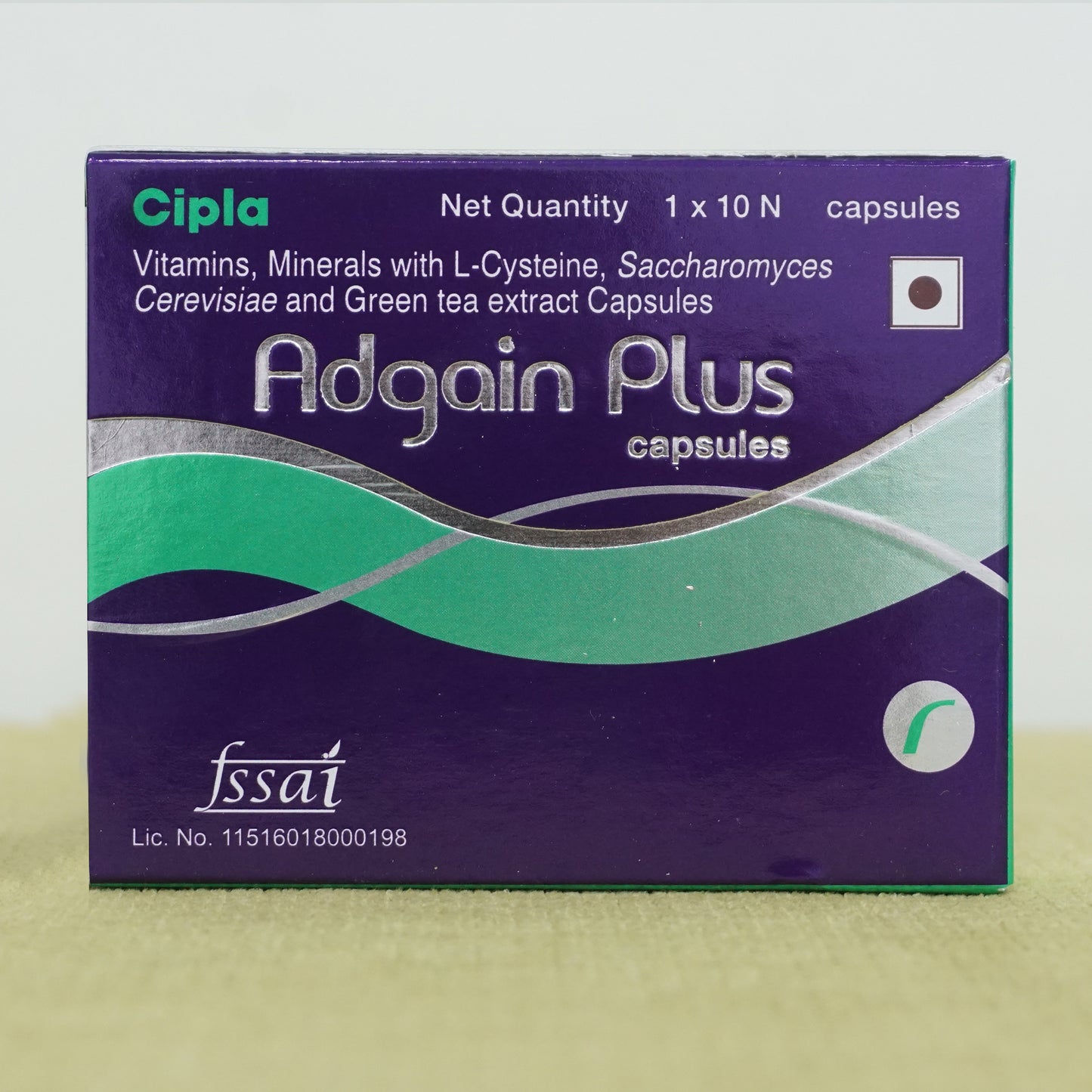 Adgain Plus Capsules